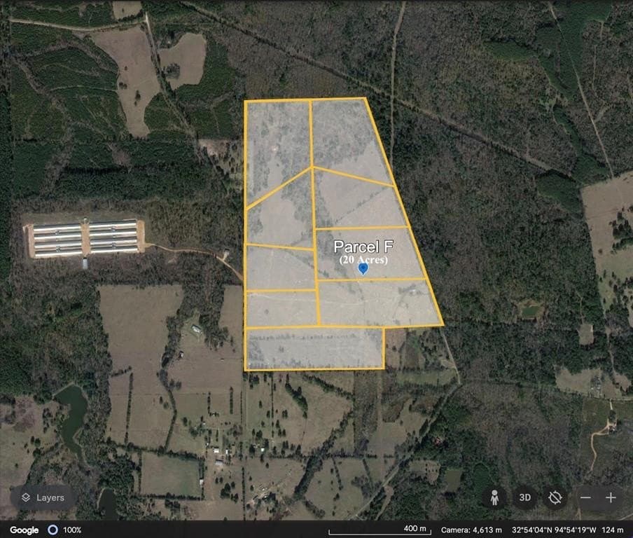 20 acres in Upshur County