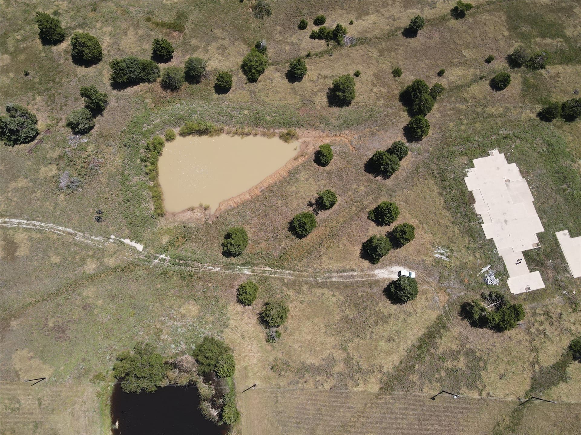 11 acres in Grayson County