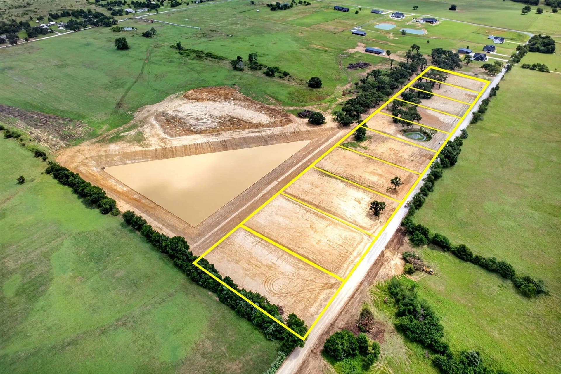 1 acres in Cooke County - photo 3