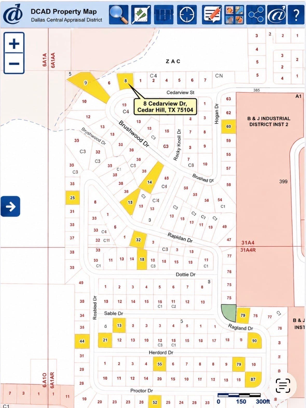 0.31 acres in Dallas County - photo 2
