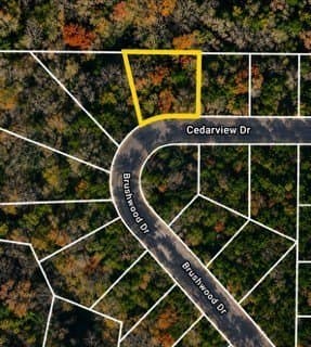 0.31 acres in Dallas County