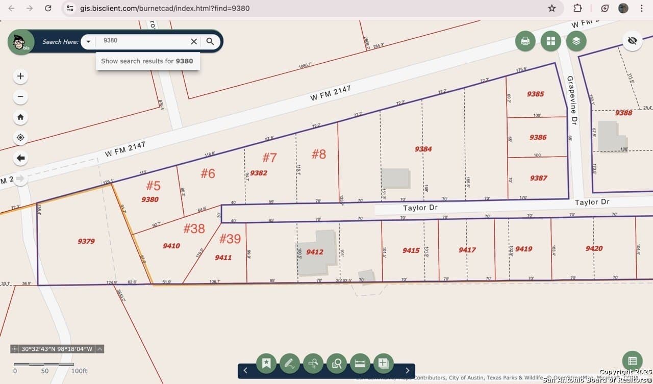 0.28 acres in Burnet County - photo 9