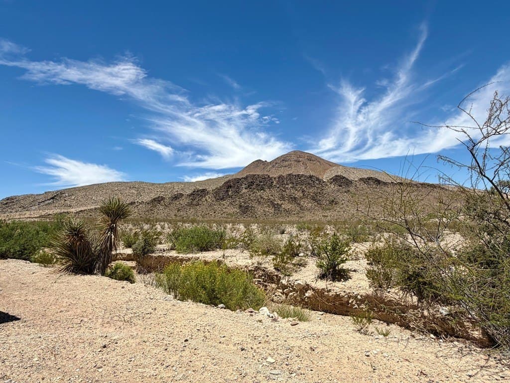 20 acres in Brewster County gallery image 2