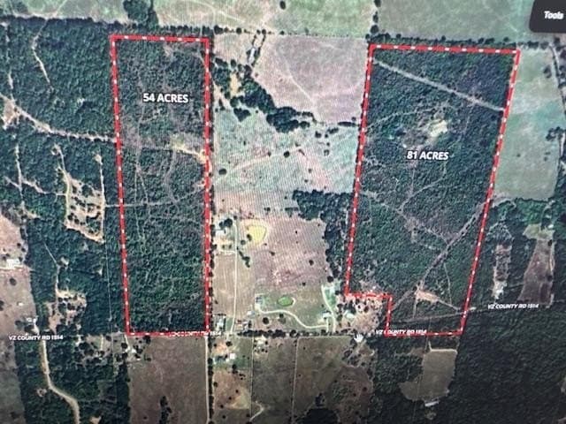 64 acres in VAN ZANDT County