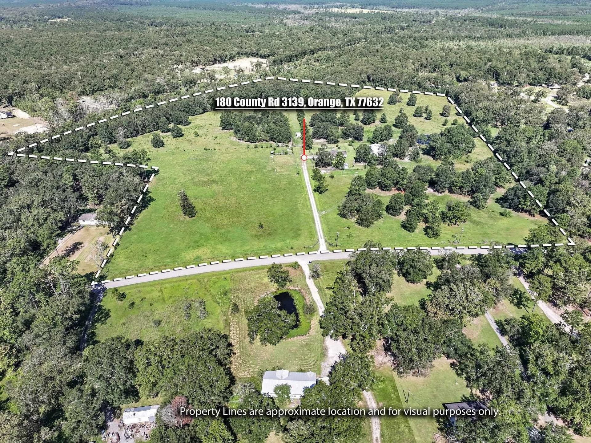 36 acres in Texas County