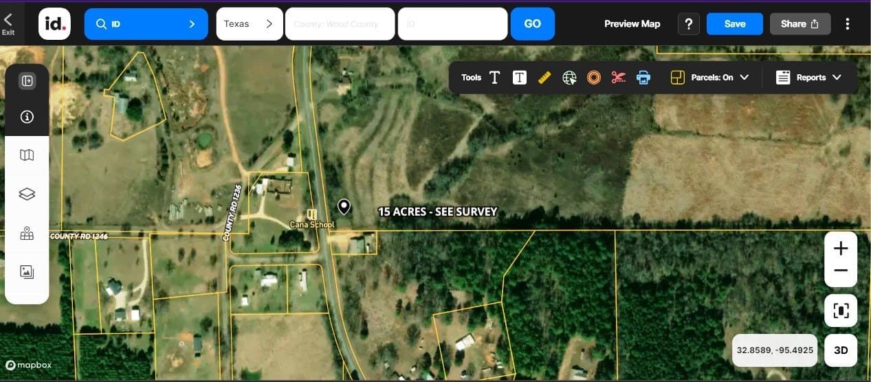 15 acres in Wood County - photo 2