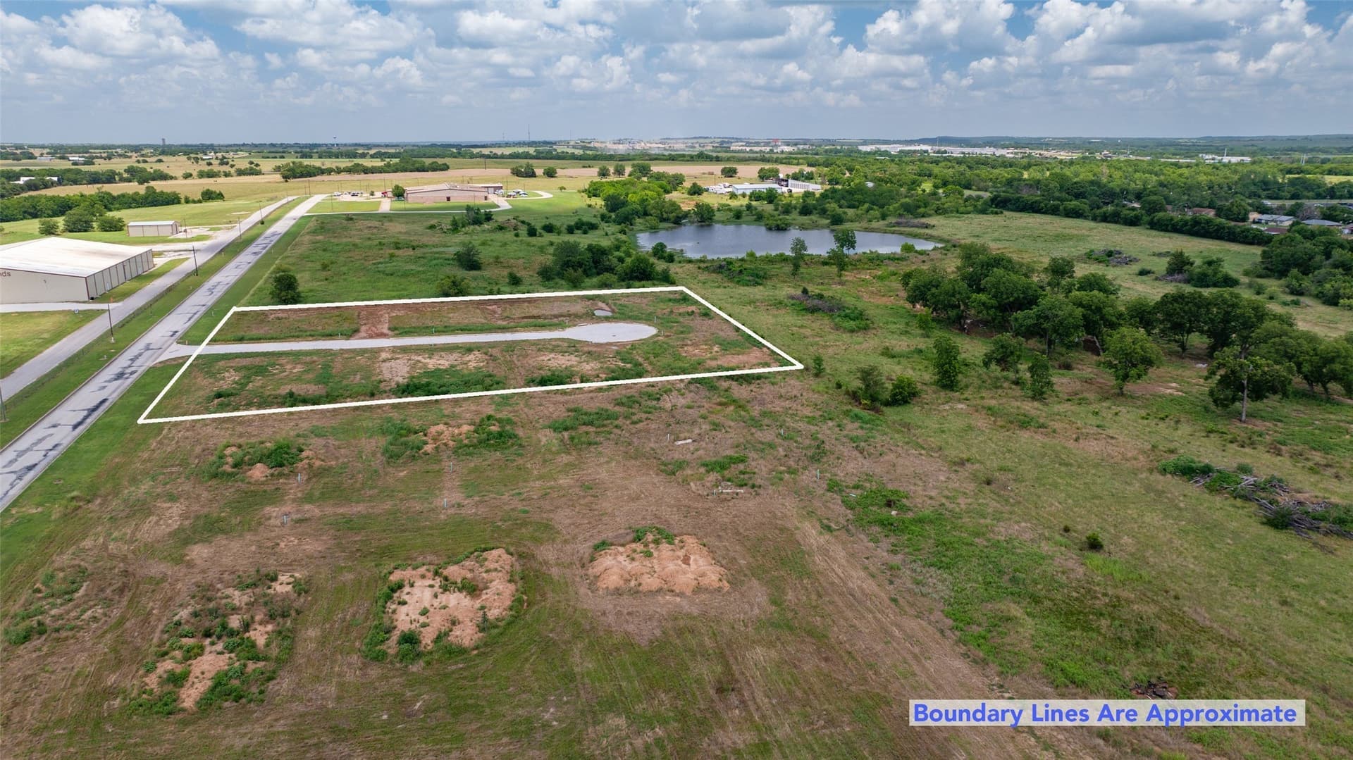 0.34 acres in Cooke County - photo 4