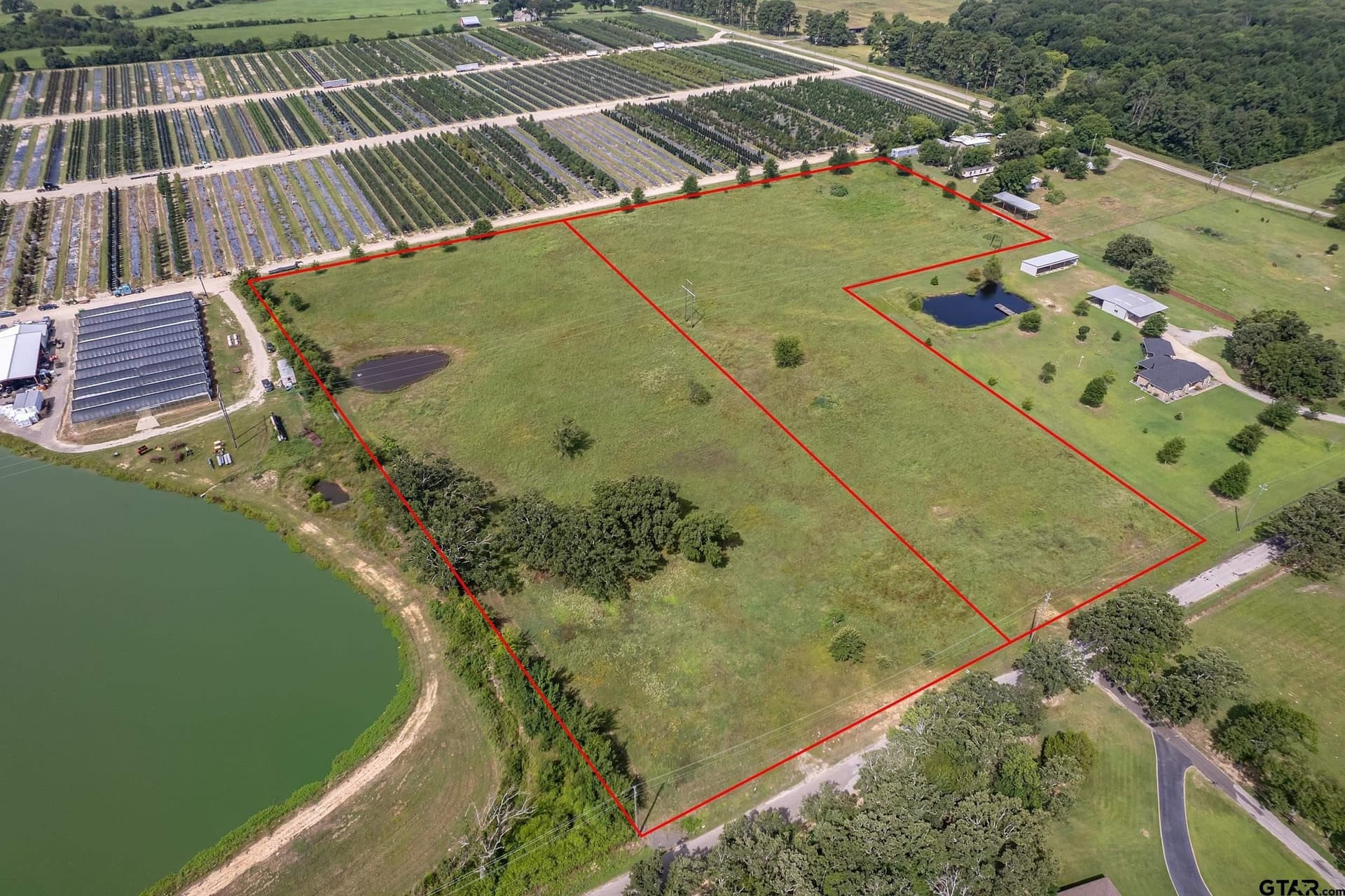 7.83 acres in Van Zandt County gallery image 4