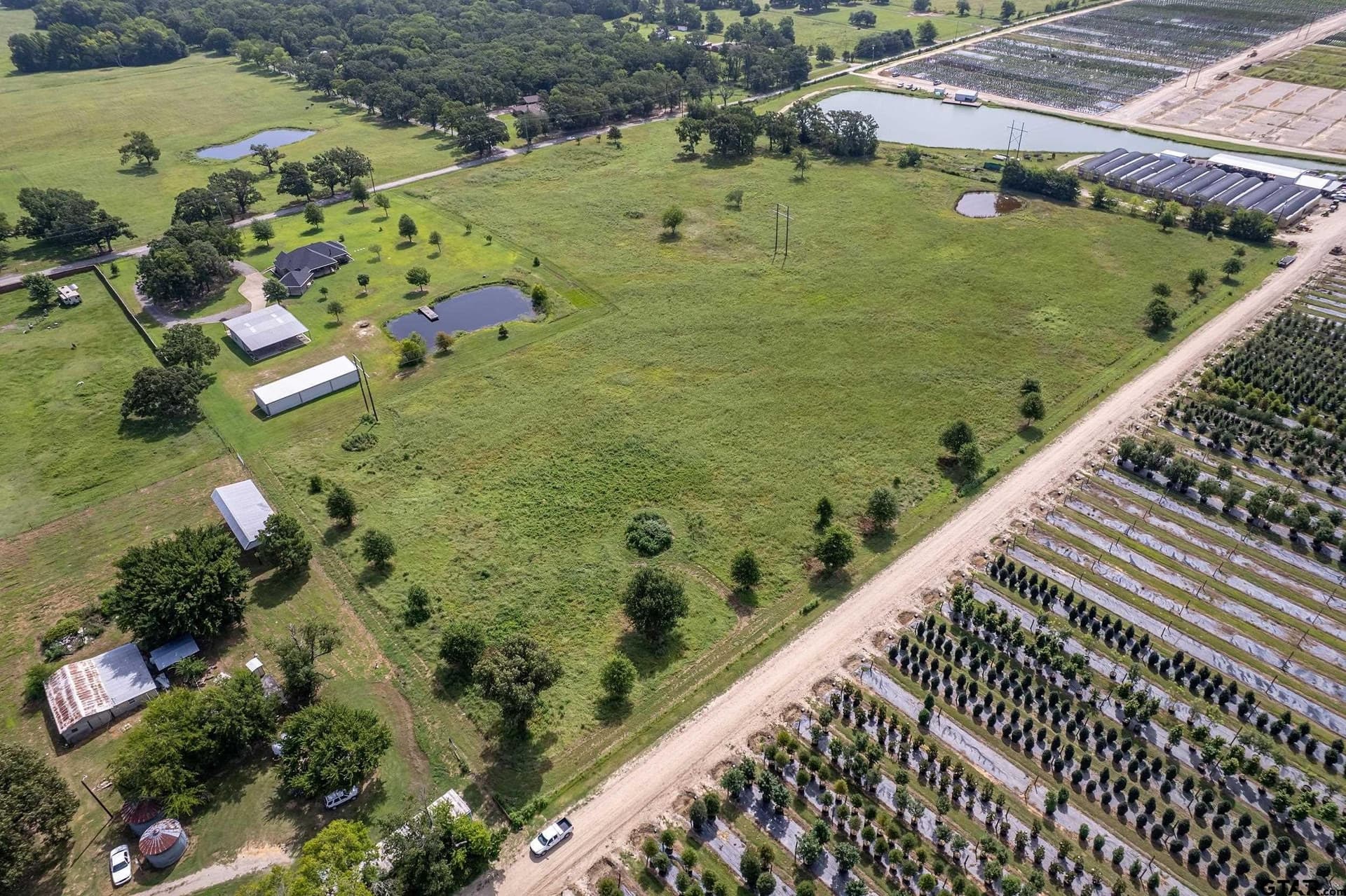 7.83 acres in Van Zandt County featured view