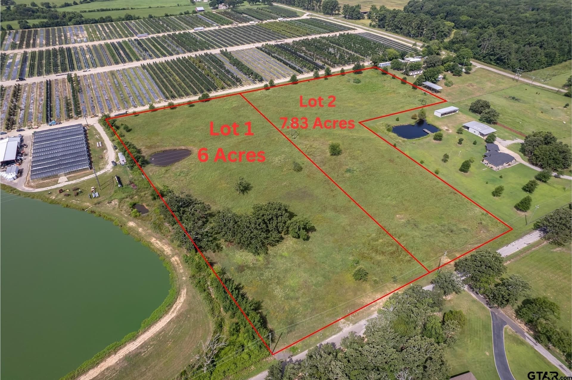 7.83 acres in Van Zandt County gallery image 2