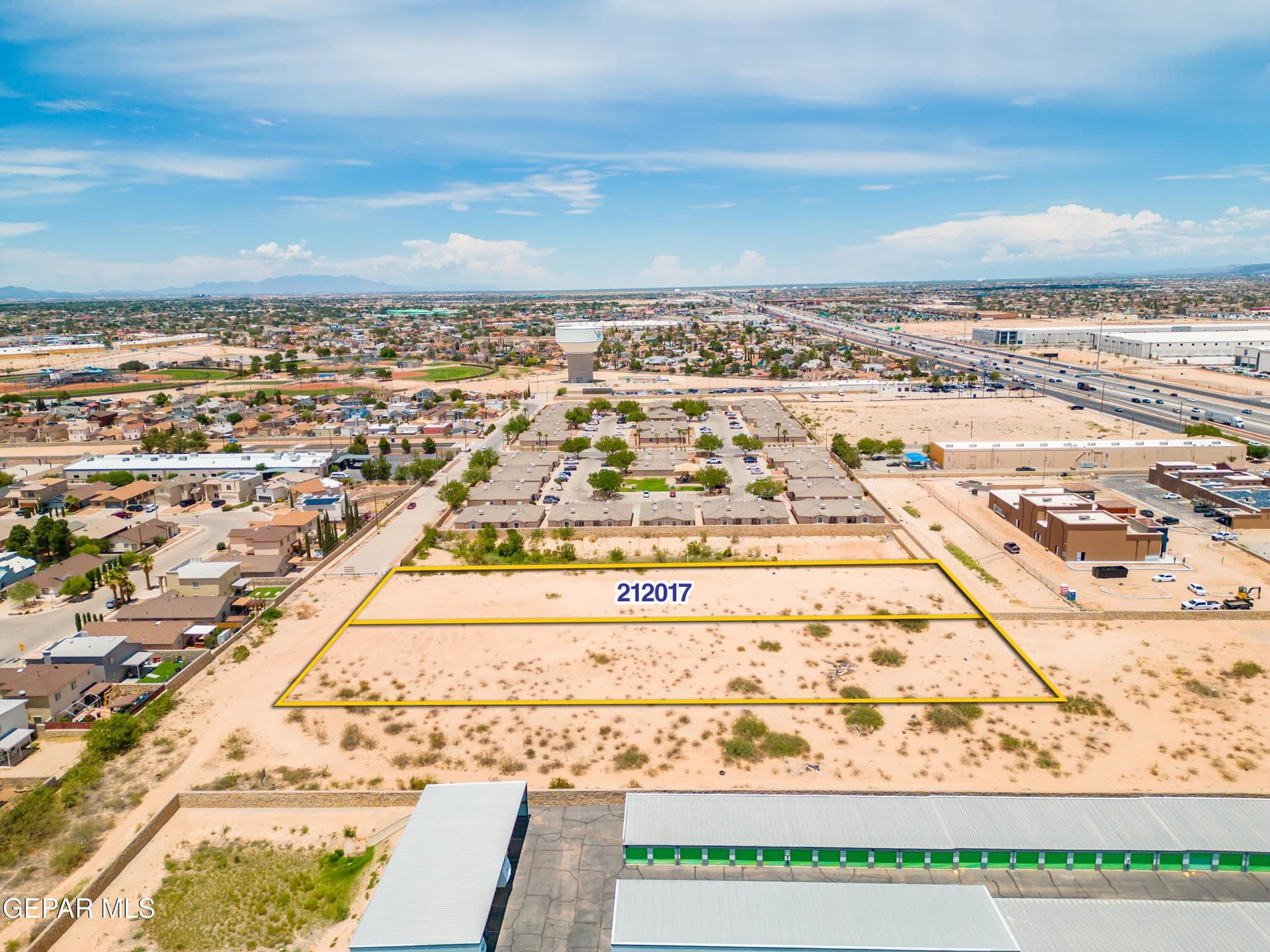 0.93 acres in El Paso County gallery image 4