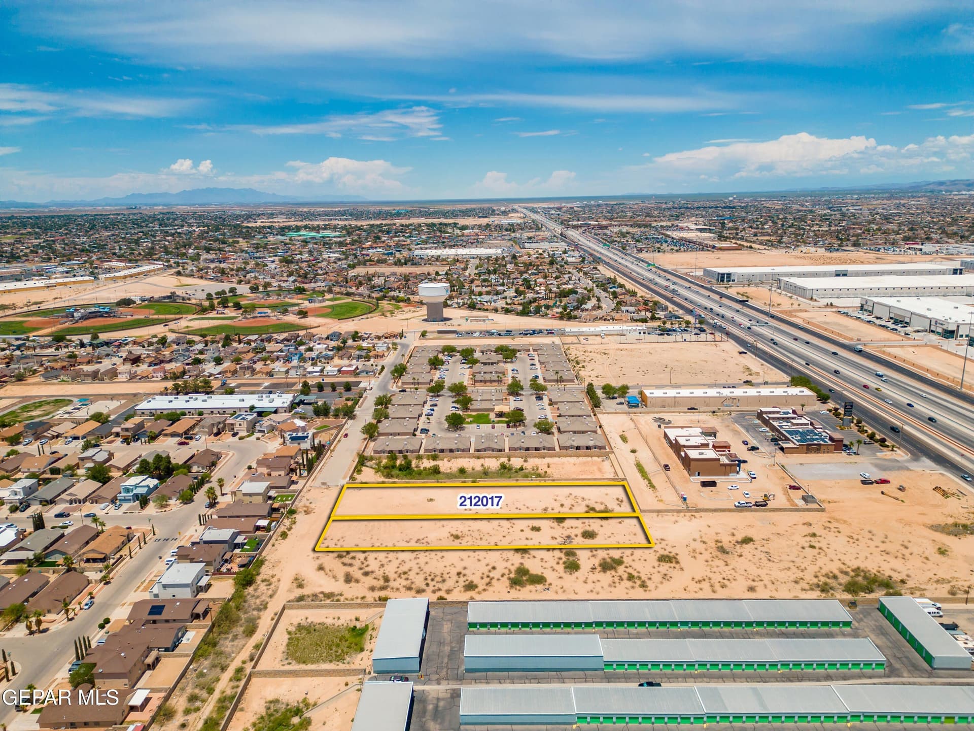 0.93 acres in El Paso County - photo 13