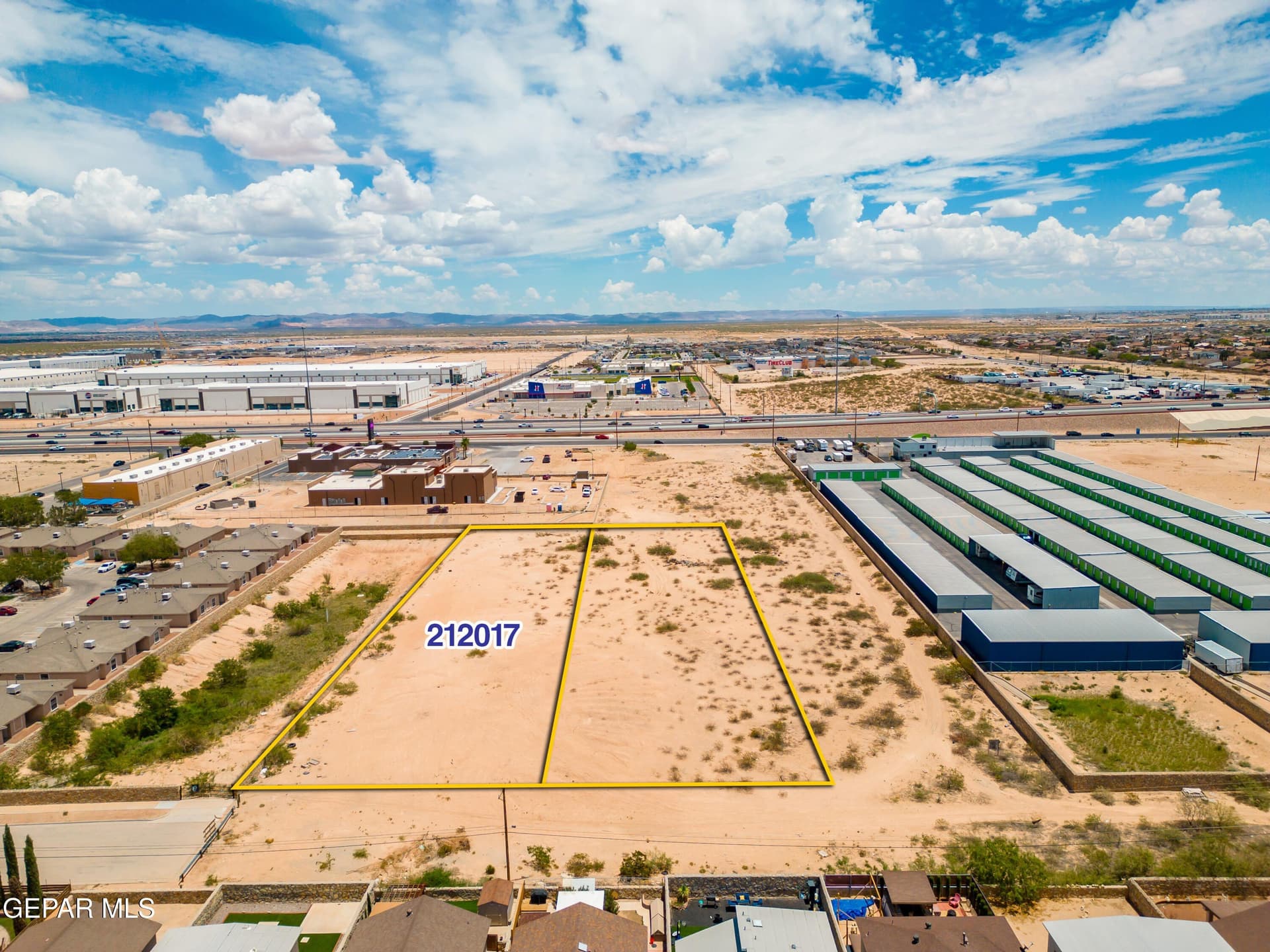 0.93 acres in El Paso County gallery image 2