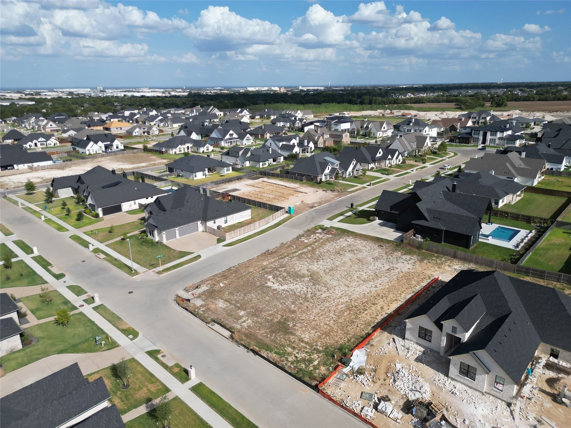 0.32 acres in McLennan County