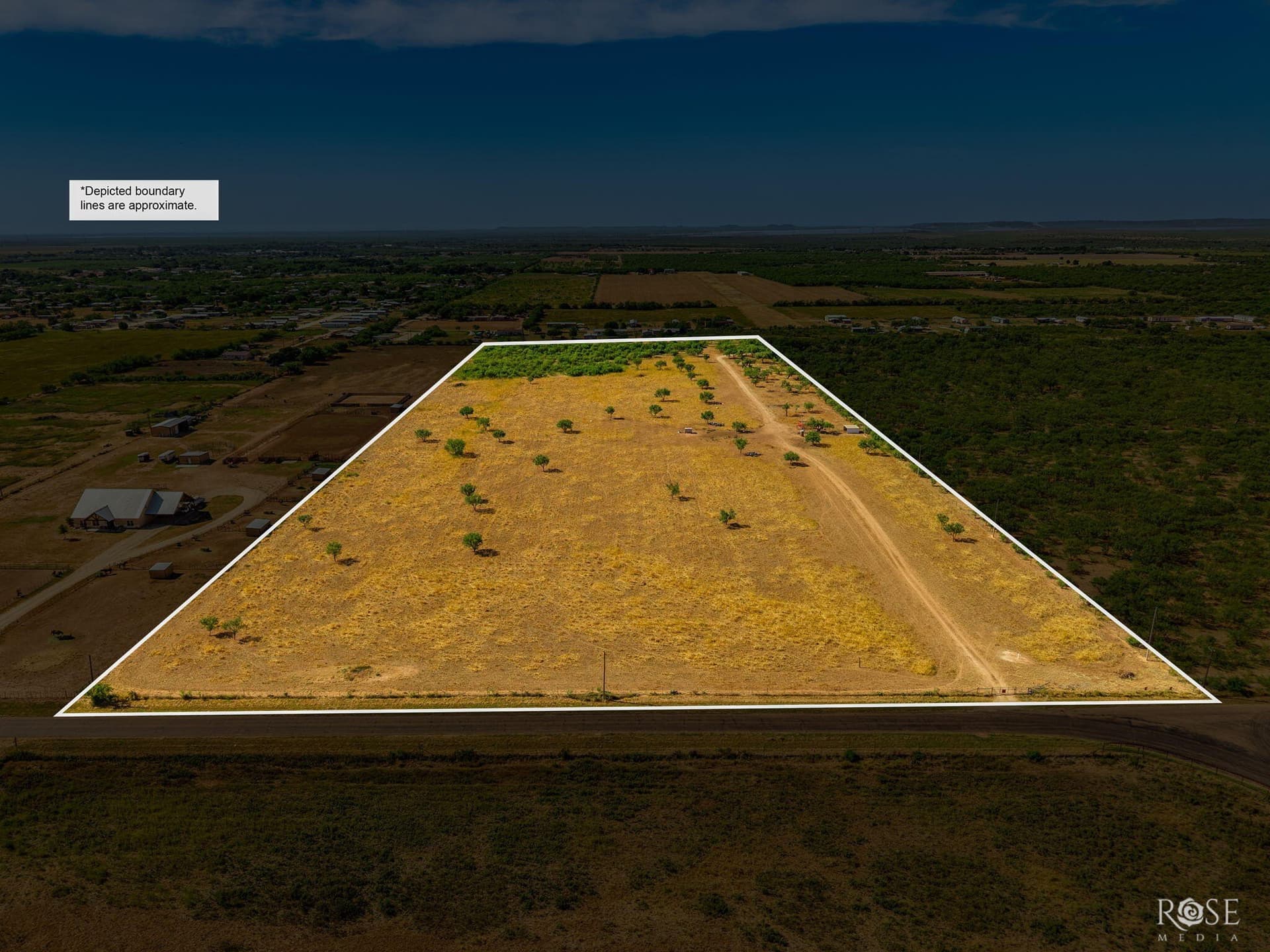 23.78 acres in Tom Green County - photo 3