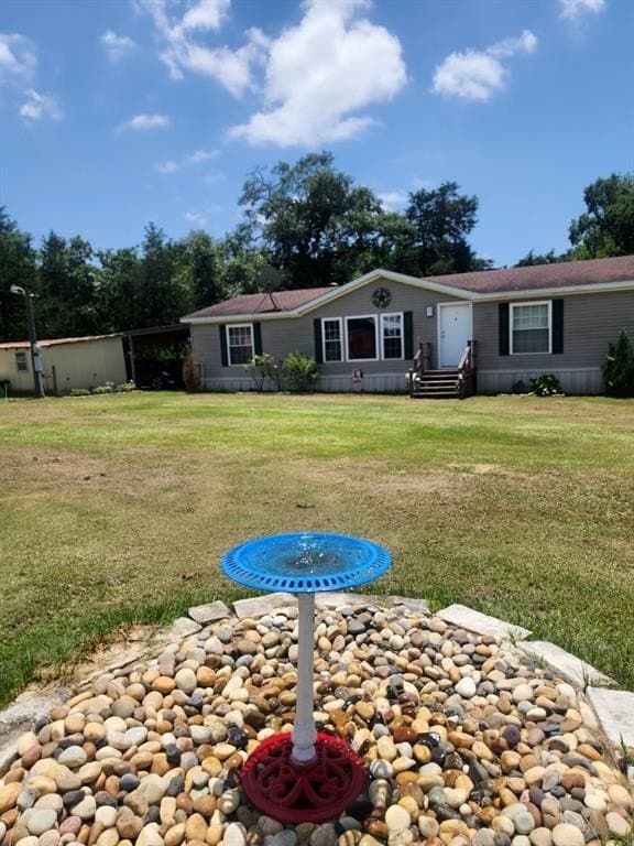 19.94 acres in Freestone County