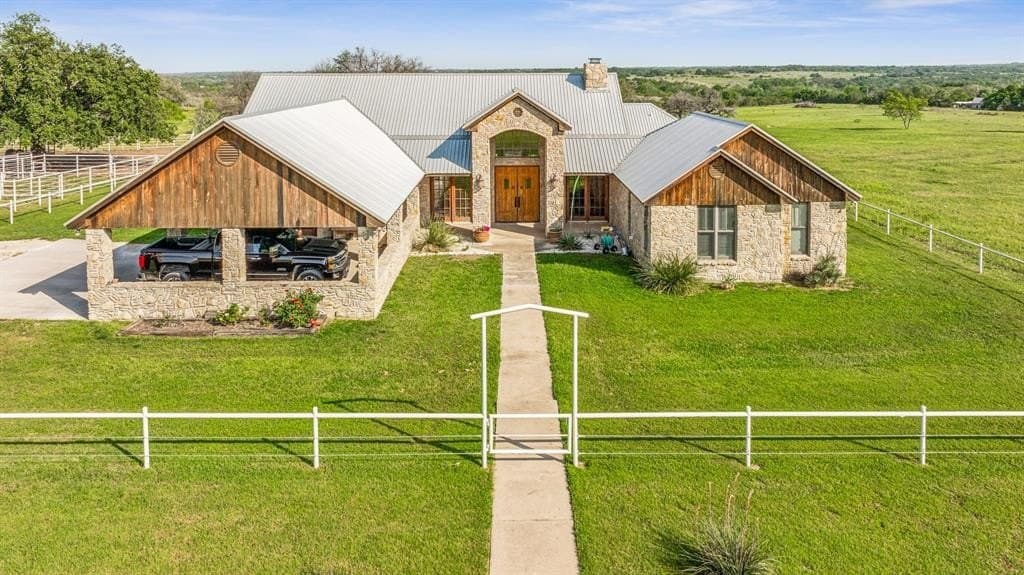 48 acres in Erath County
