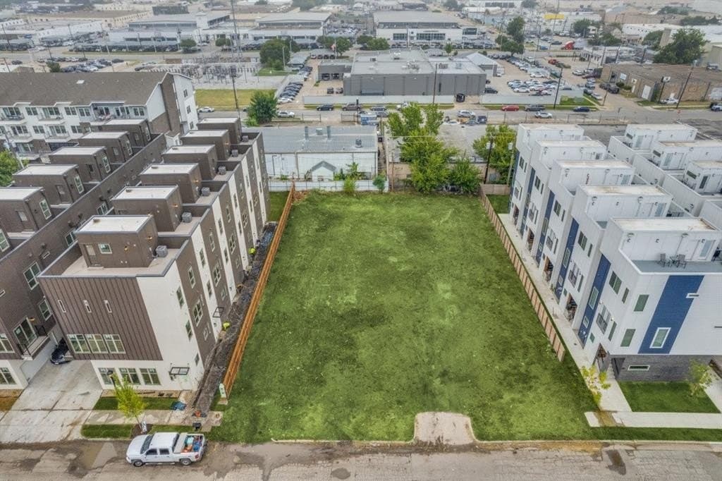 0.33 acres in Tarrant County