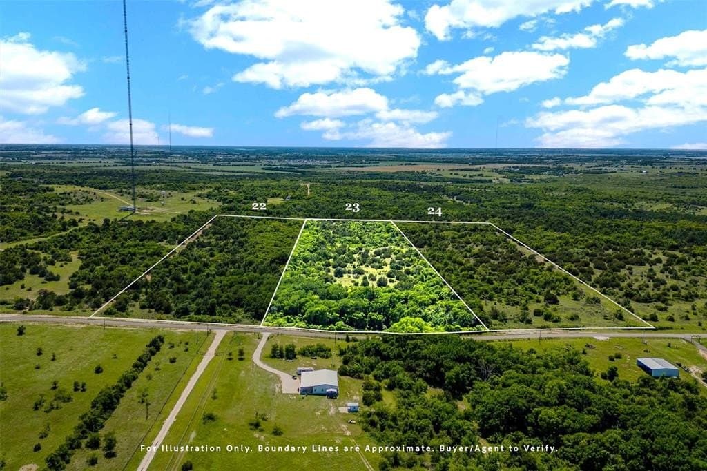 13.3 acres in McLennan County