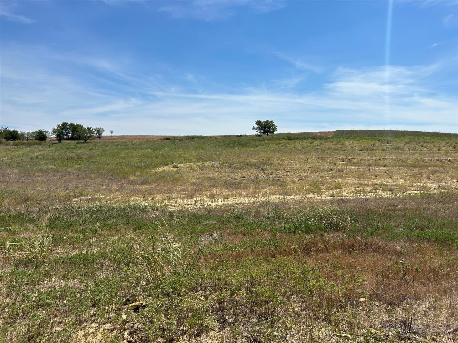 2.03 acres in Parker County