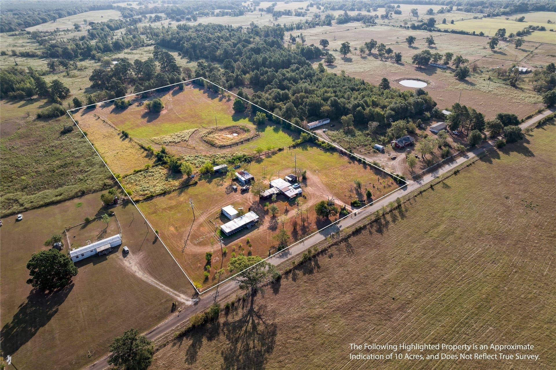 10.95 acres in Freestone County - photo 8