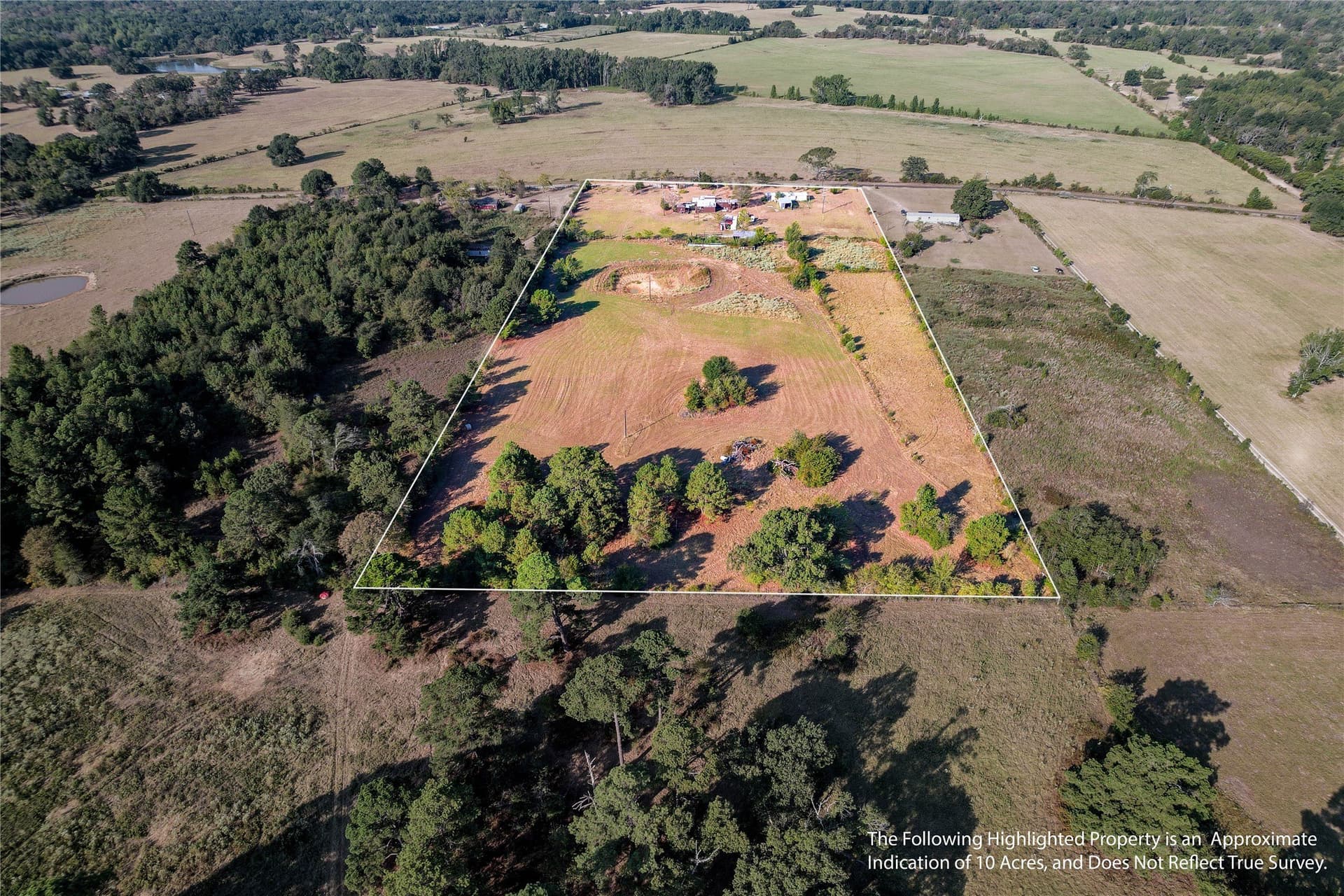 10.95 acres in Freestone County - photo 9