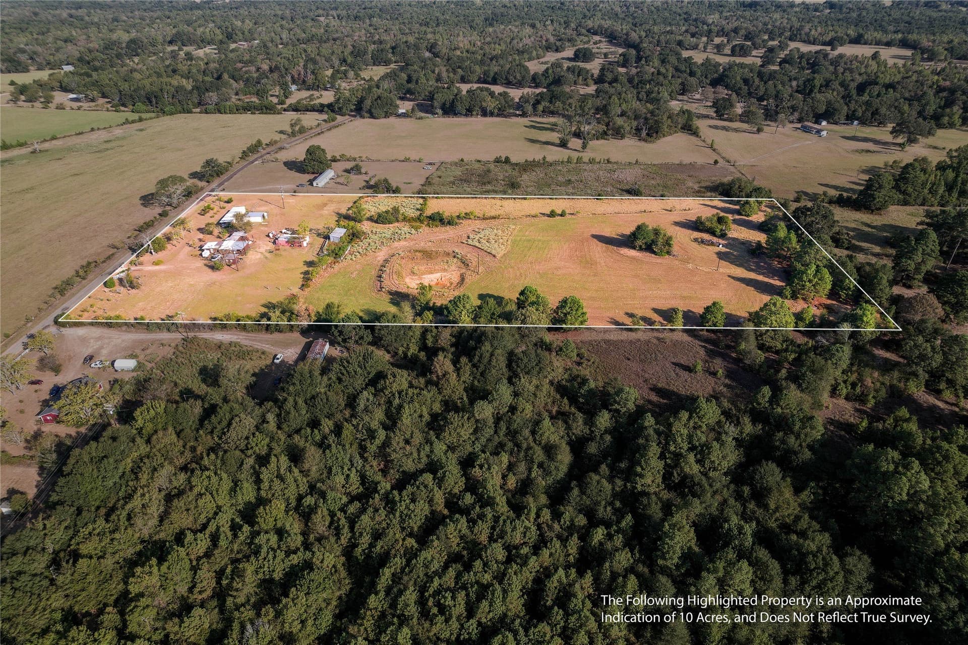 10.95 acres in Freestone County - photo 11