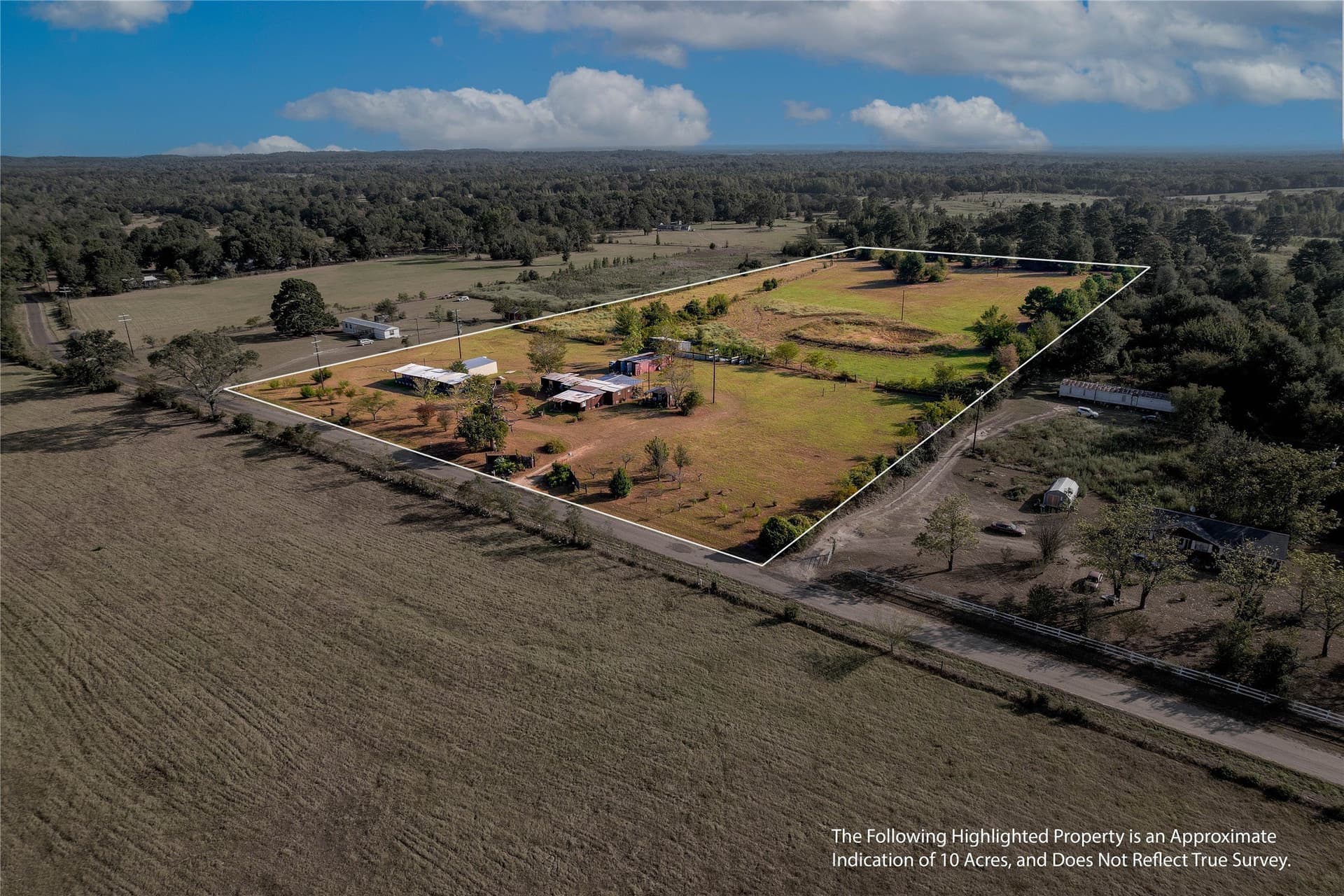 10.95 acres in Freestone County - photo 5