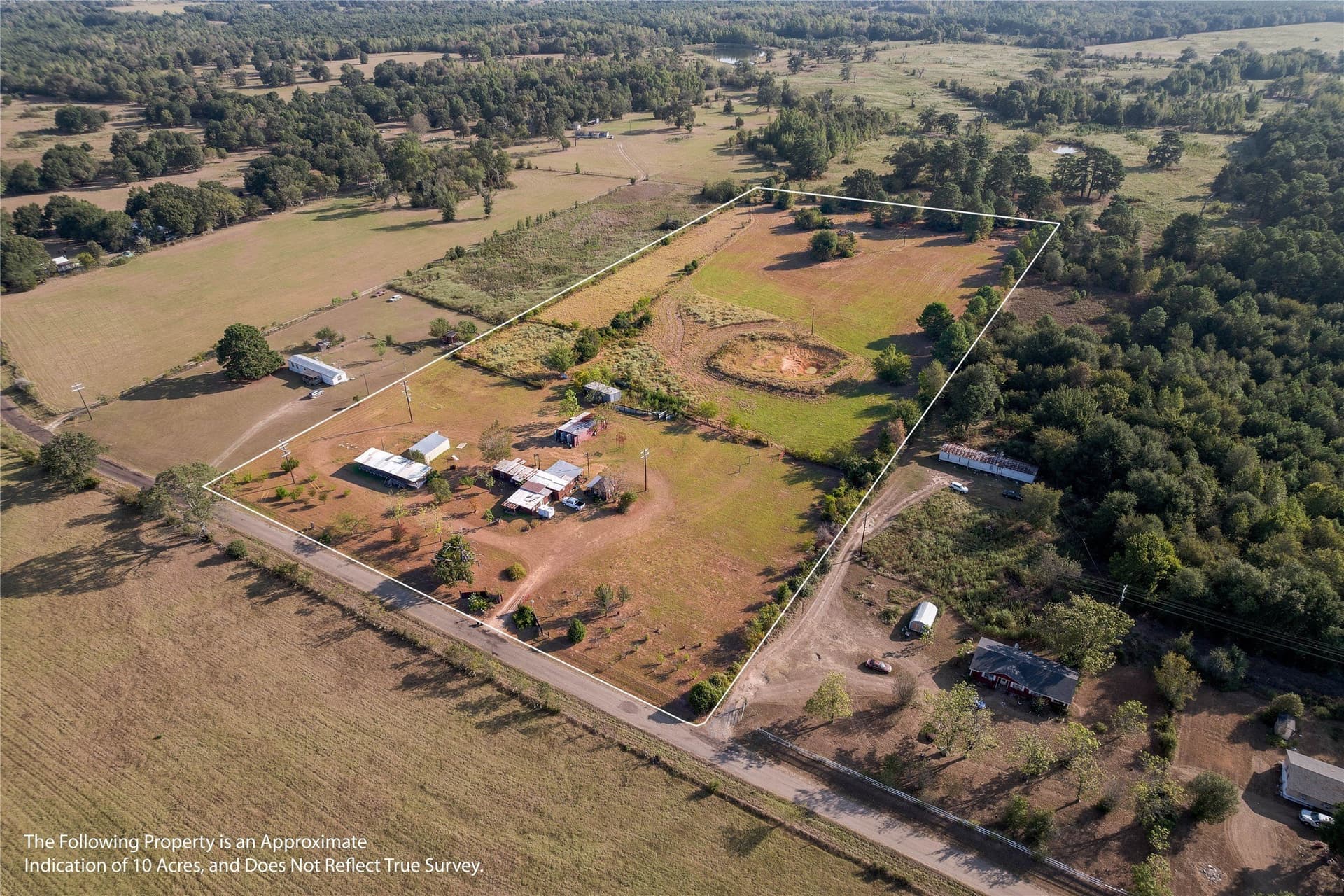 10.95 acres in Freestone County - photo 6