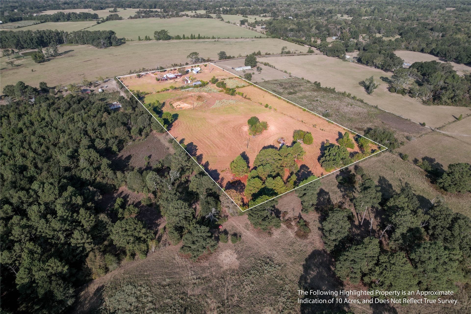 10.95 acres in Freestone County - photo 10