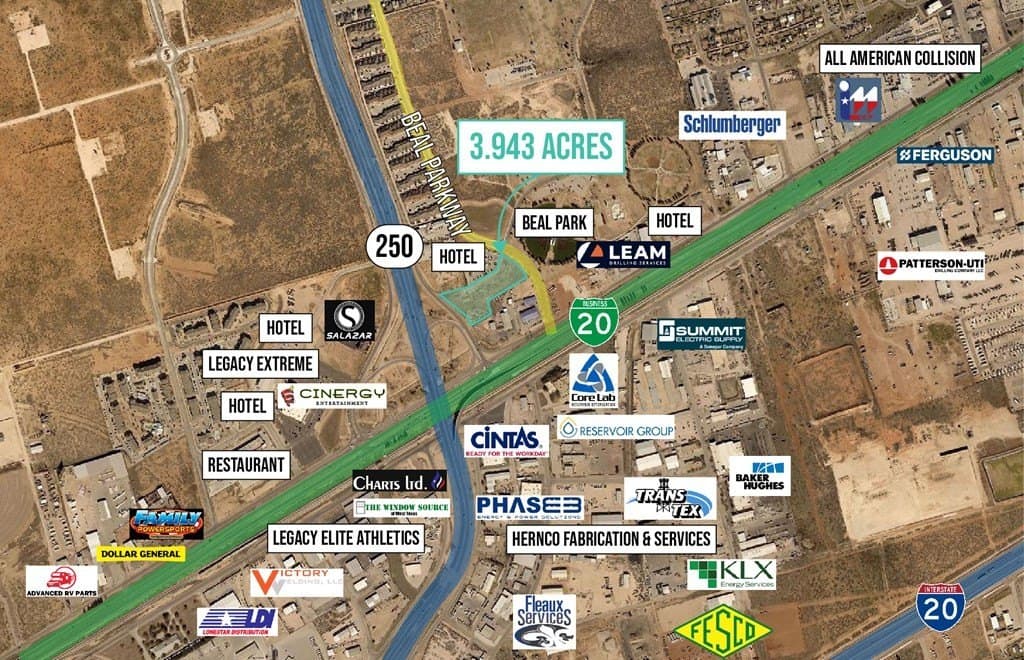3.94 acres in Midland County - photo 6