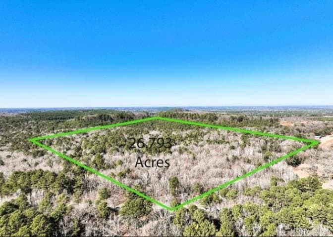 26.79 acres in Upshur County