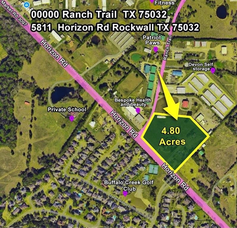 2.49 acres in Rockwall County gallery image 3