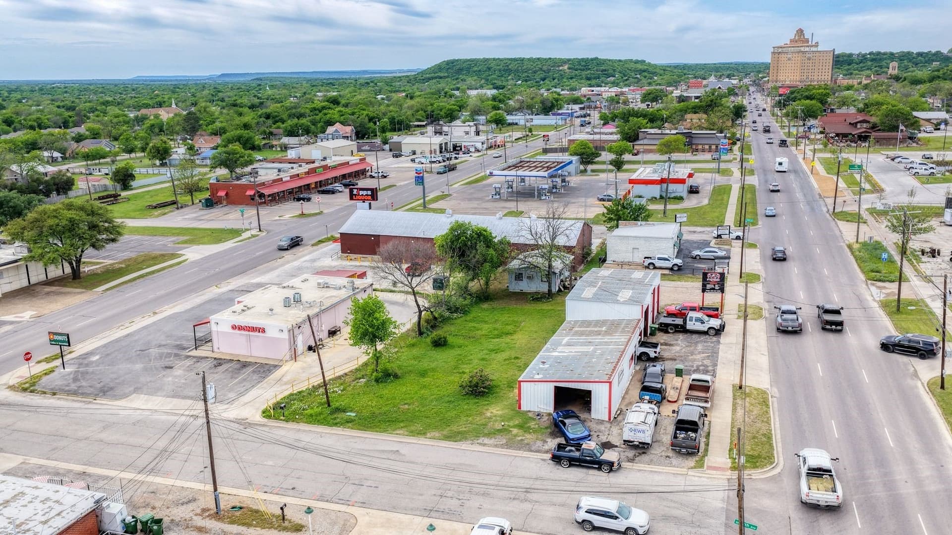 0.12 acres in Palo Pinto County