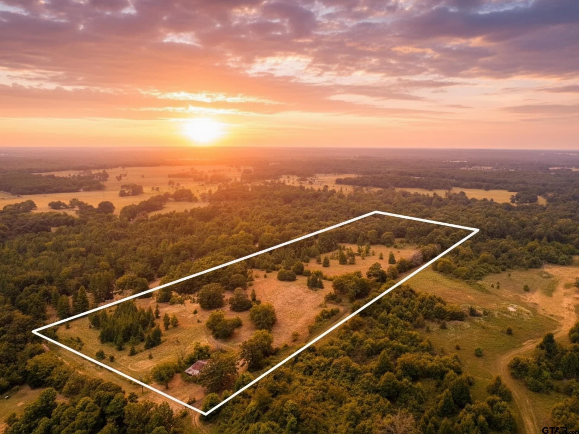 14.99 acres in Franklin County