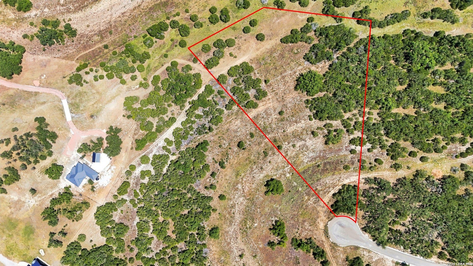 5.02 acres in Comal County