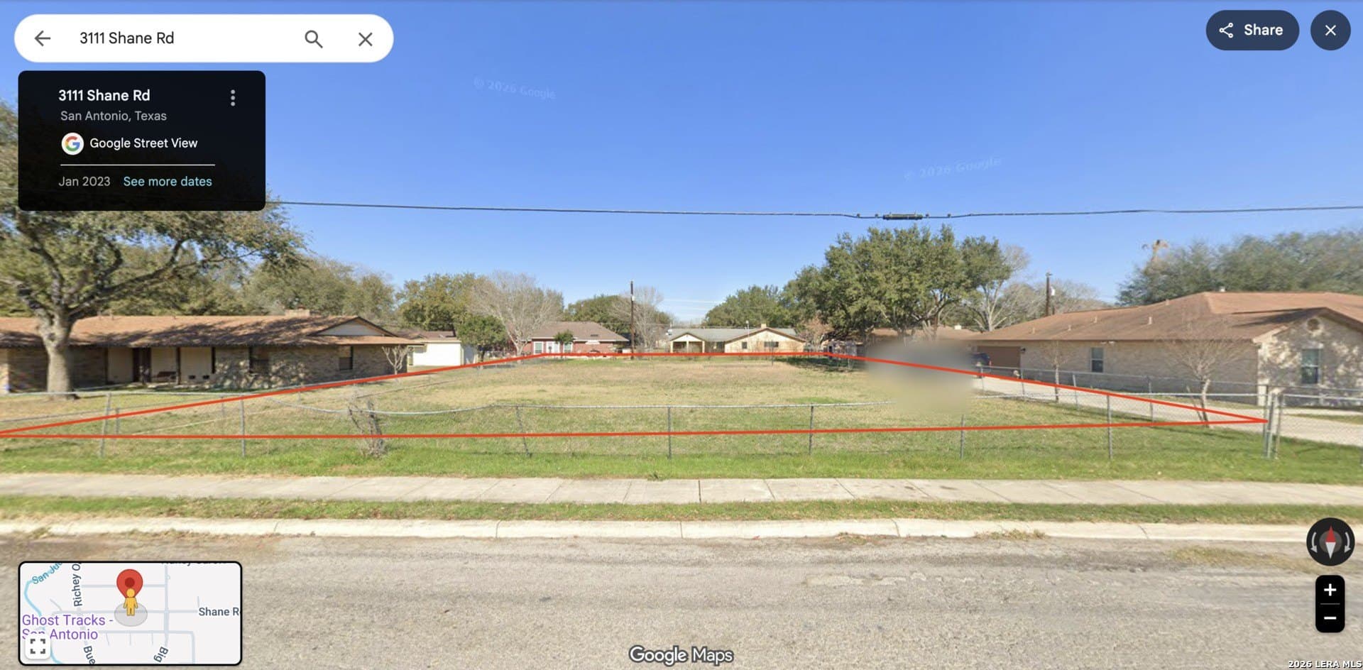 0.36 acres in Bexar County - photo 7