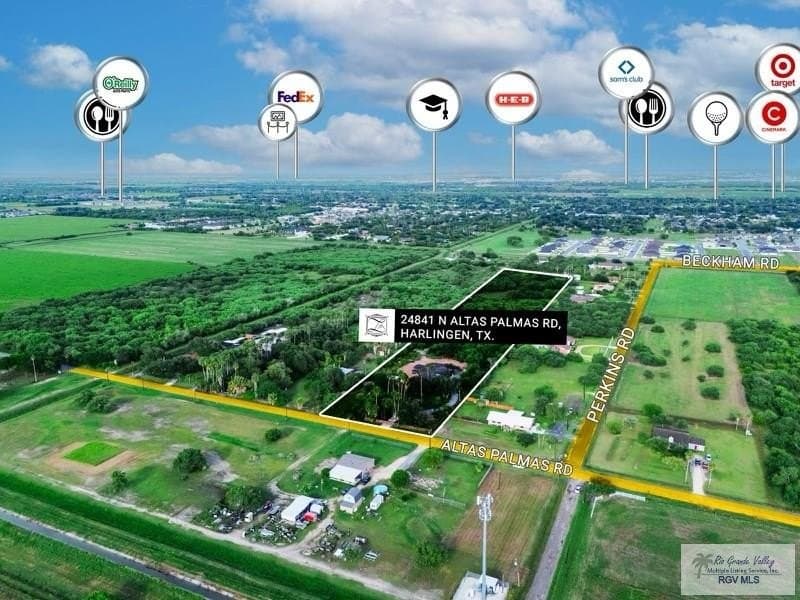 5 acres in CAMERON County - photo 5