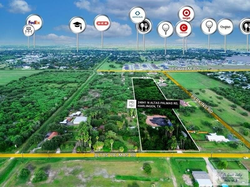 5 acres in CAMERON County - photo 4