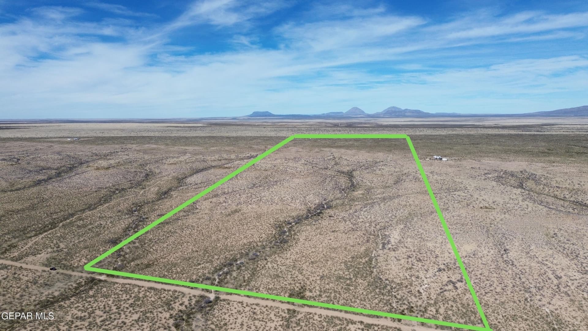 60 acres in Hudspeth County