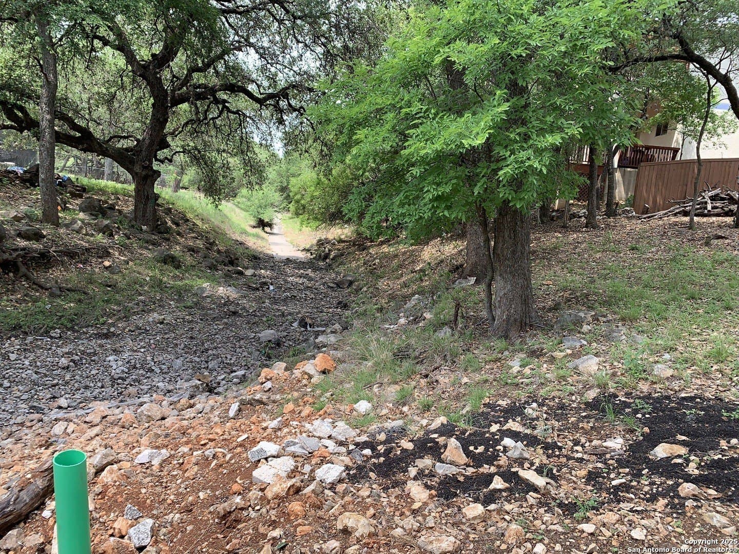 0.22 acres in Bexar County featured view