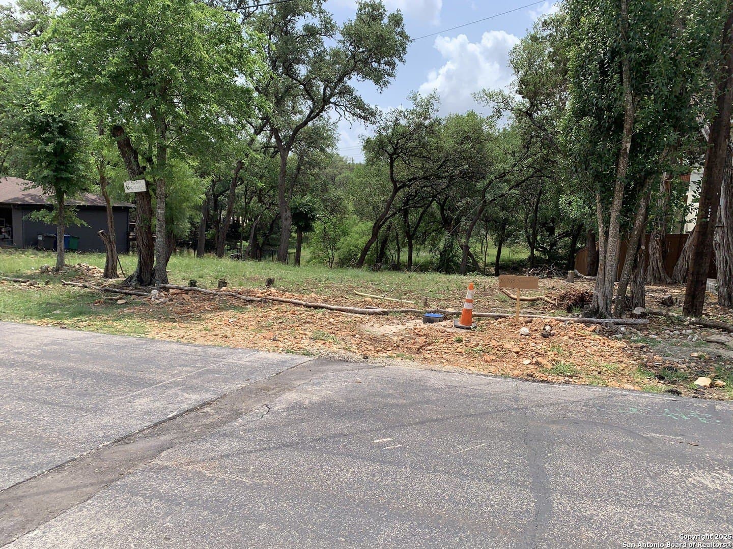 0.22 acres in Bexar County