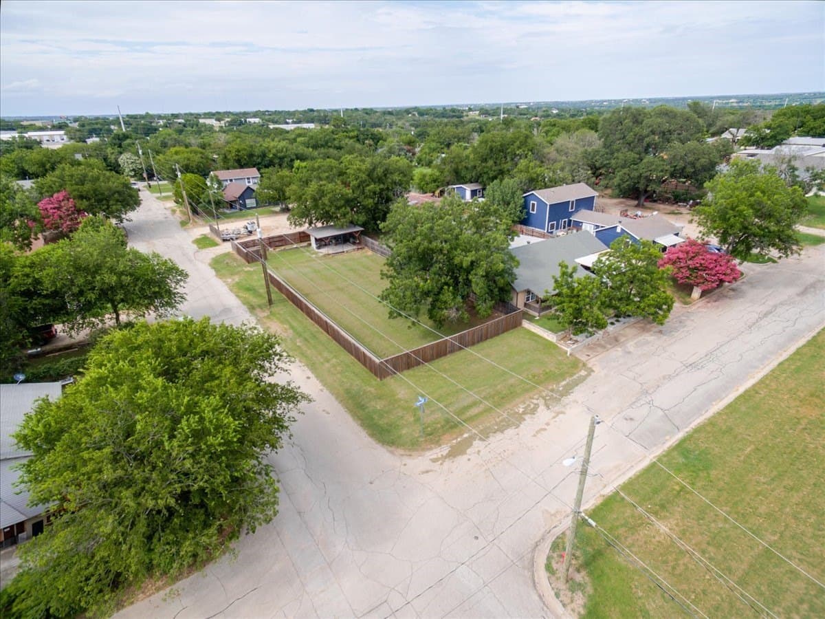 0.2 acres in Parker County
