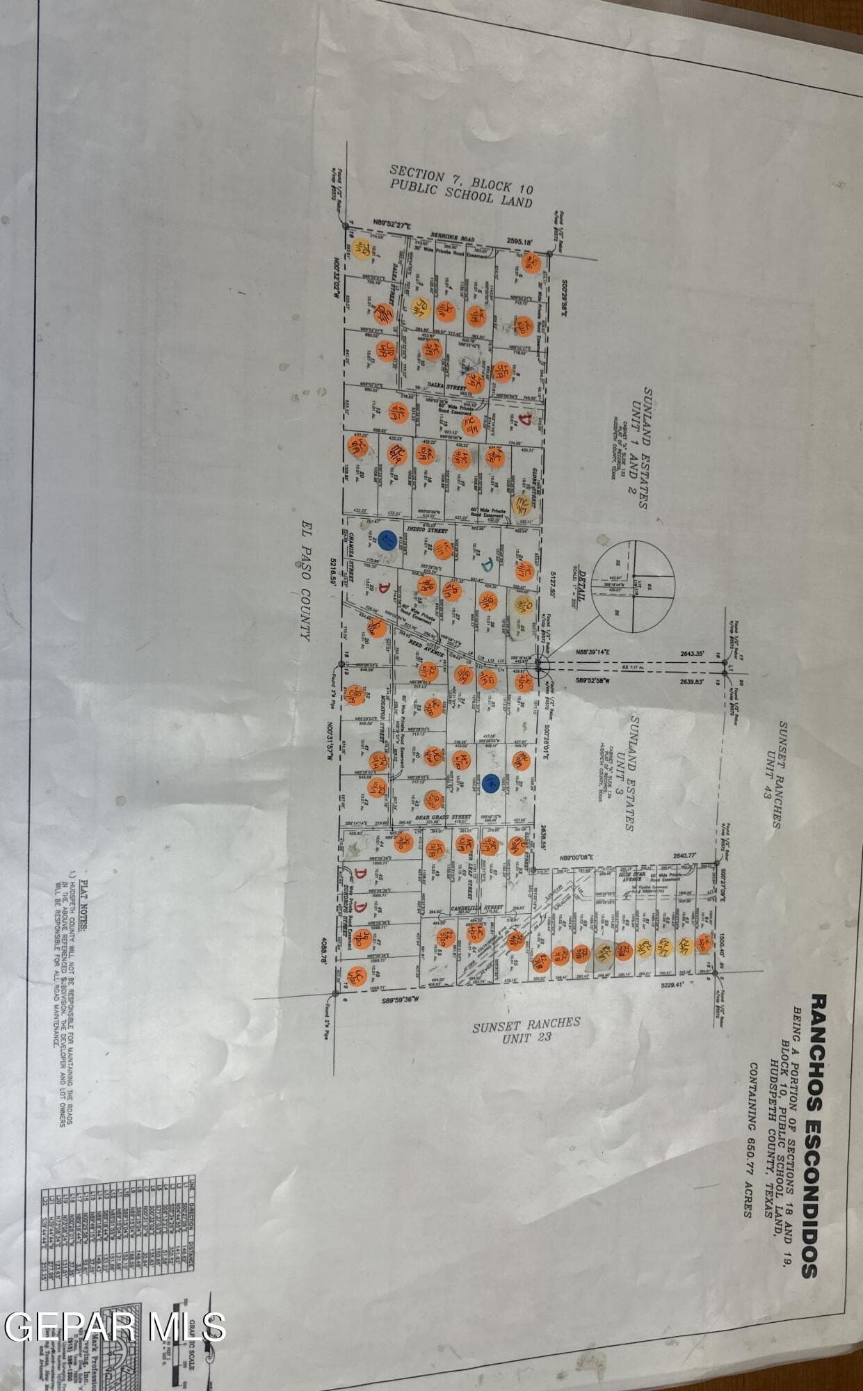 10 acres in El Paso County gallery image 4
