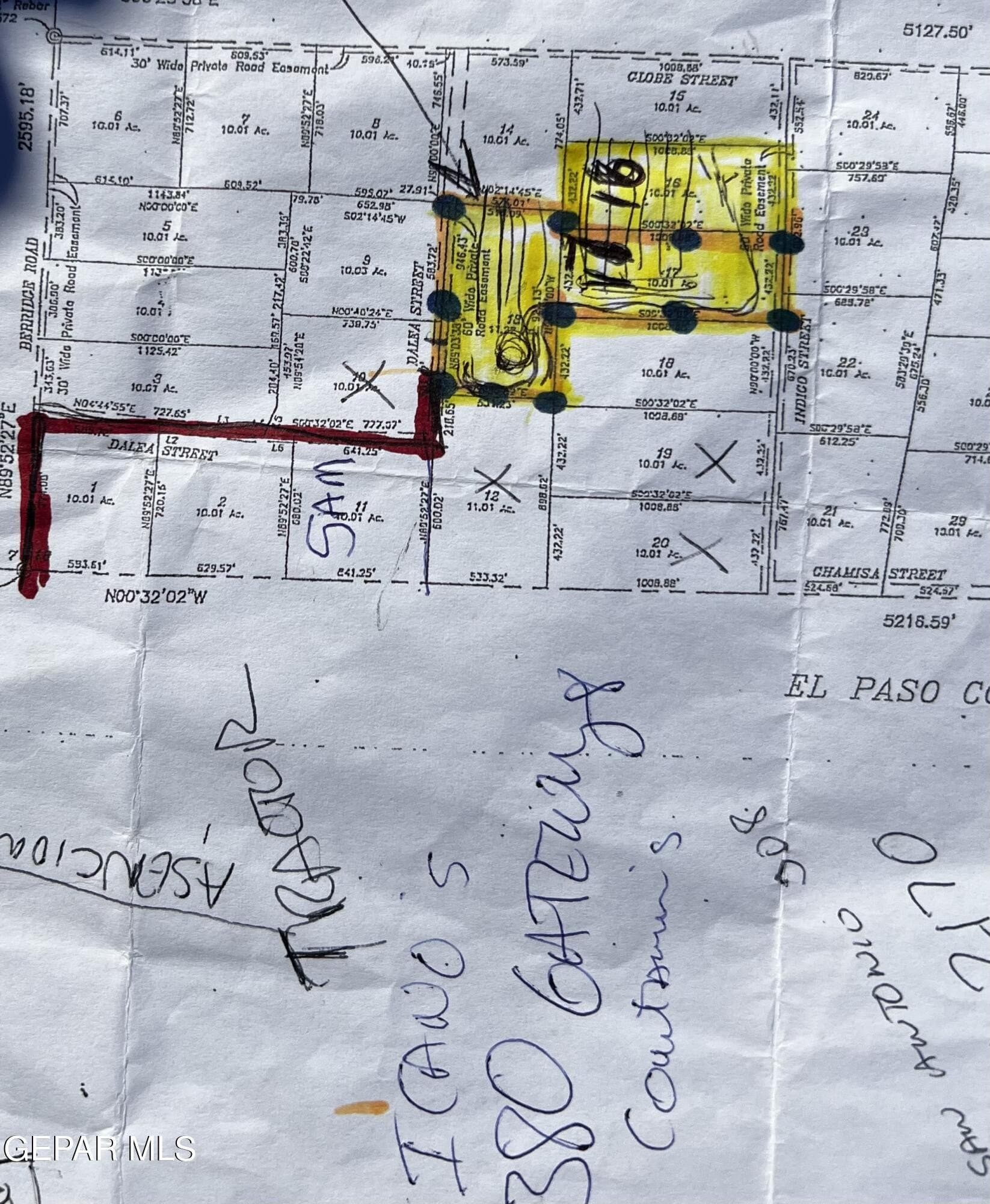 10 acres in El Paso County gallery image 3