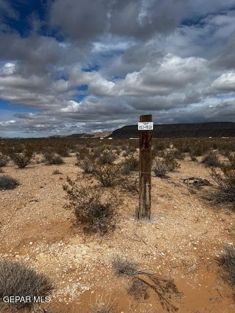 10 acres in El Paso County featured view