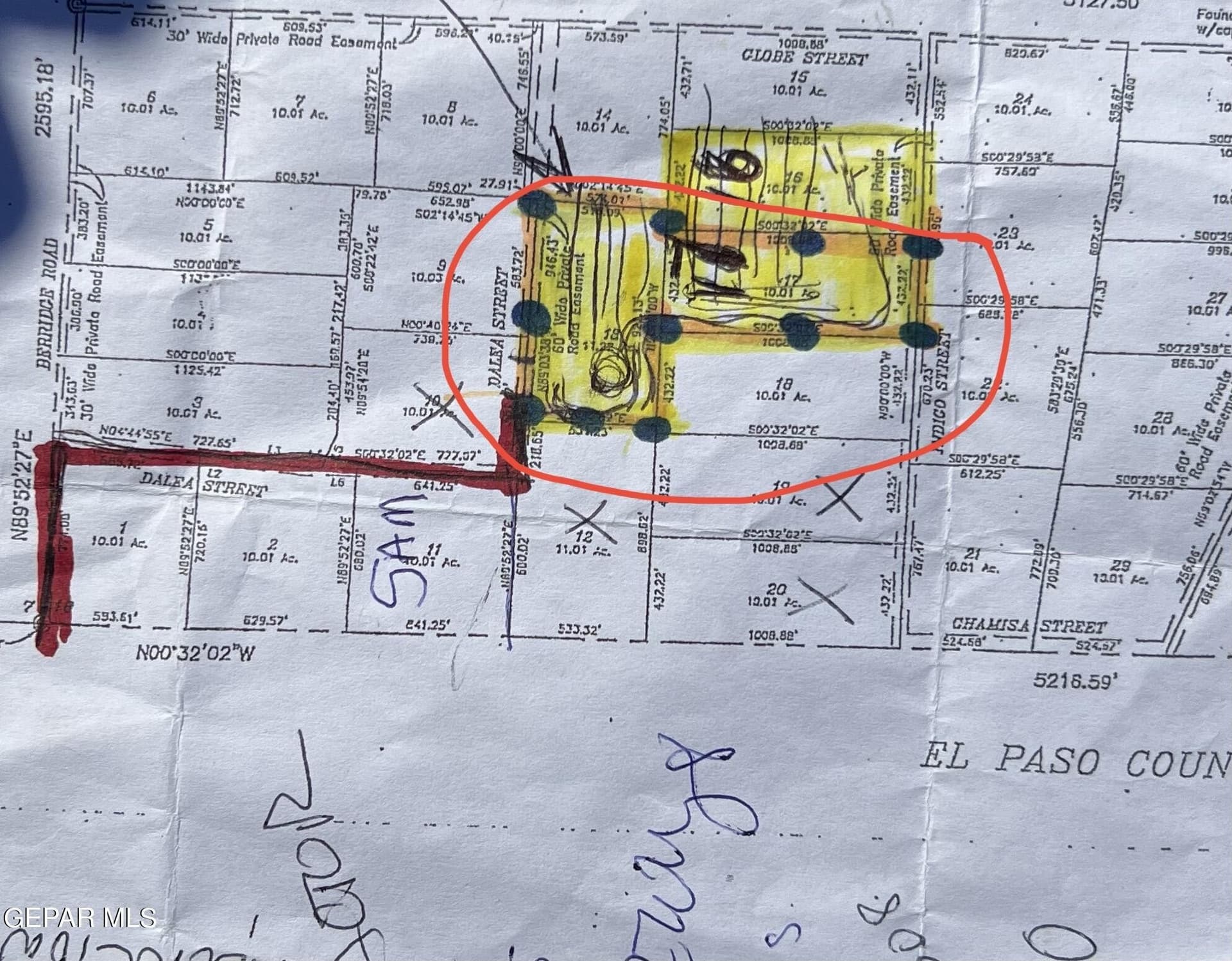 10 acres in El Paso County gallery image 2