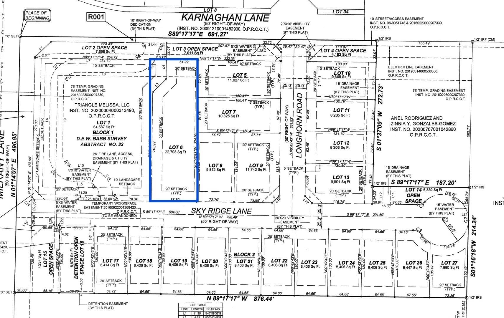 0.52 acres in Collin County gallery image 4