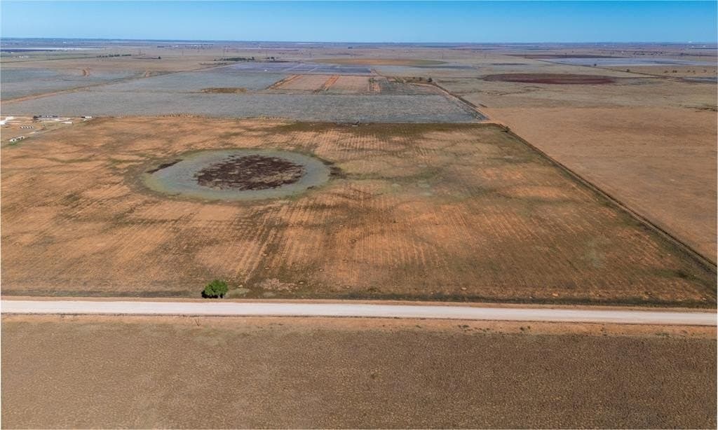 30.8 acres in Lubbock County