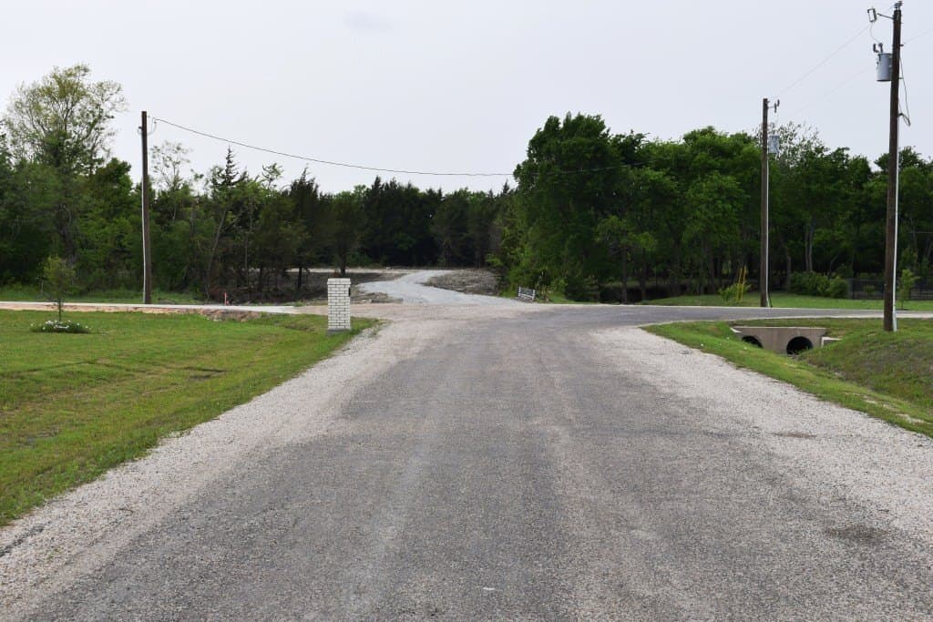 3.41 acres in Fannin County